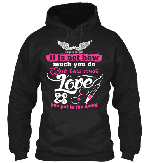 Nurse Medical Assistant How Much Love