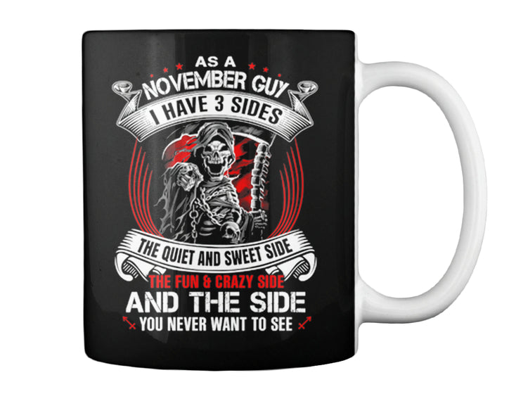As a november guy i have 3 sides