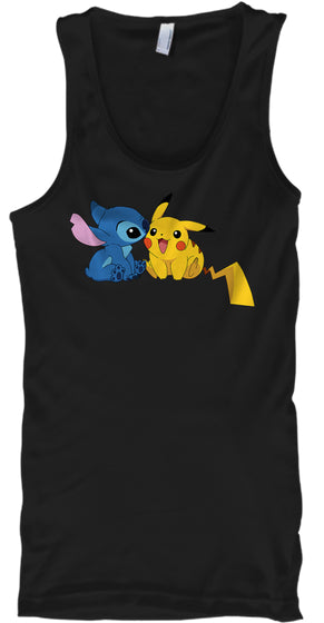 LILO STITCH CARTOON FUNNY FAMOUS