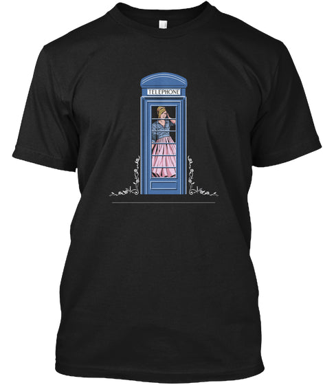 DOCTOR CALLING BASEBALL TSHIRT Cartoon M