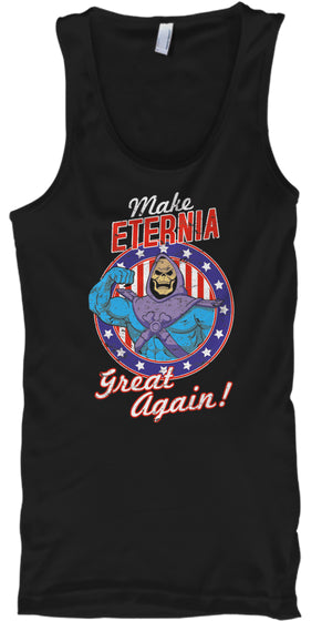 MAKE ETERNIA GREAT AGAIN Movie Cartoon