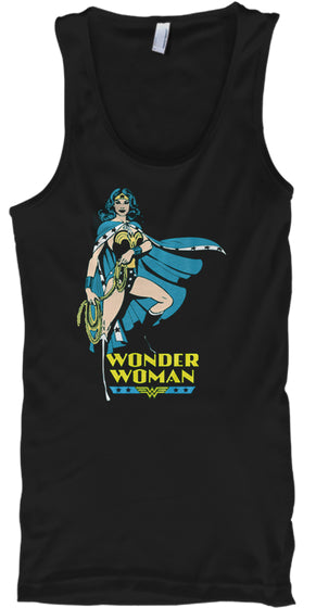 LOVE WW Movie Cartoon