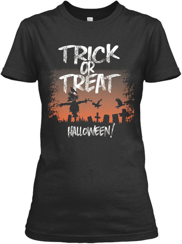 Trick Or Treat Costume Halloween 2017