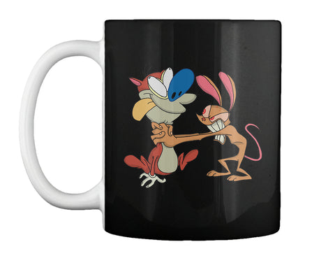 THE REN STIMPY SHOW CARTOON KID FUNNY