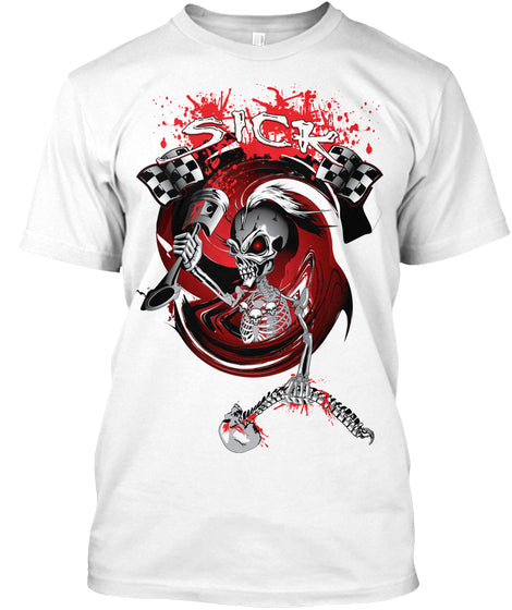 Ltd Edition: Skull T Shirts