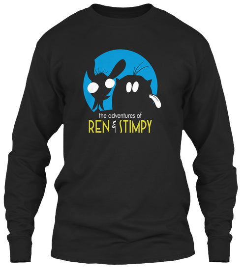 THE REN STIMPY SHOW CARTOON KID FUNNY