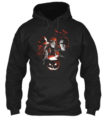 SUPER VILLAINS HALLOWEEN