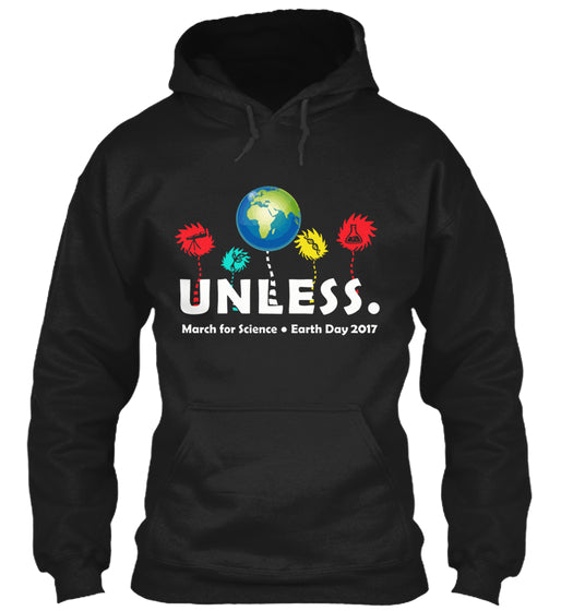 COOL UNLESS MARCH SCIENCE EARTH DAY 2017