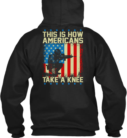 Veteran Day 2017 - Take a Knee