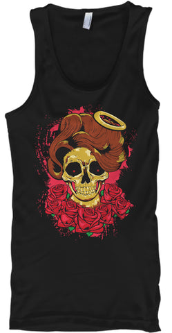 Queen Skull T shirt