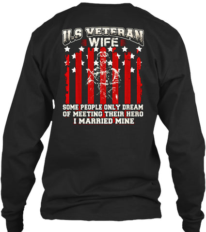 U.S VETERAN WIFE