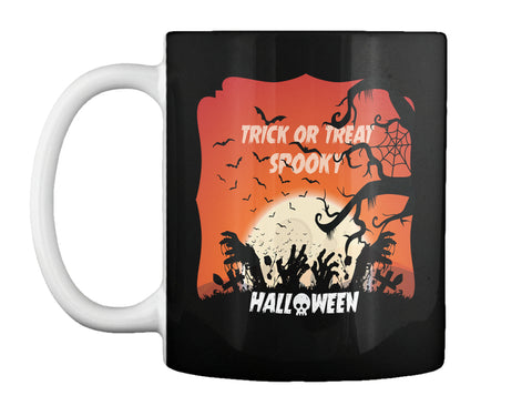 Halloween Spooky Tee