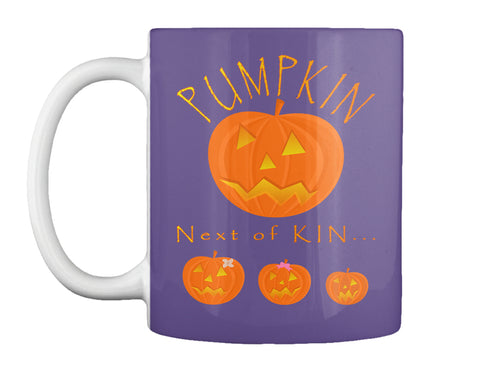 Halloween 2017 Pumpkin and Next of Kin