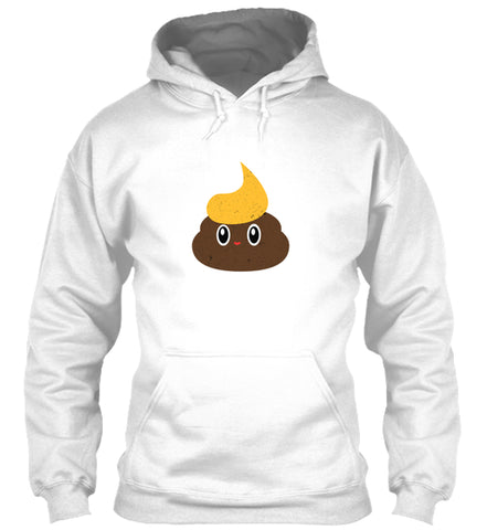 Funny Anti Trump Shirt Poop Trump Emoji