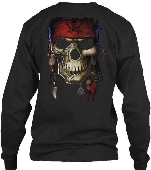 Unique Pirate Skull T-Shirts