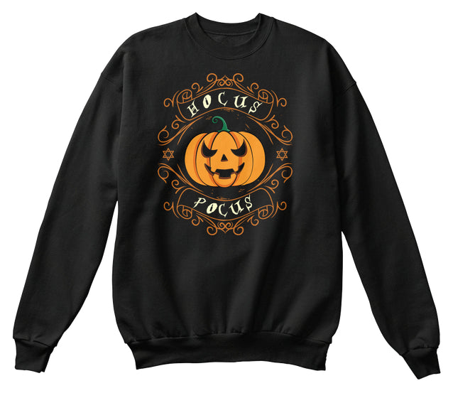 Hocus Pocus Pumpkin Halloween Tees