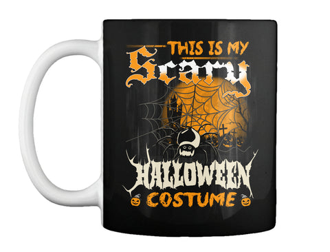 My Scary Halloween Costume T-Shirts