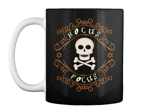 Hocus Pocus Bonehead Halloween Tees