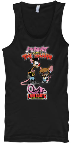 PINKY AND THE BRAIN CARTOON KID FUNNY