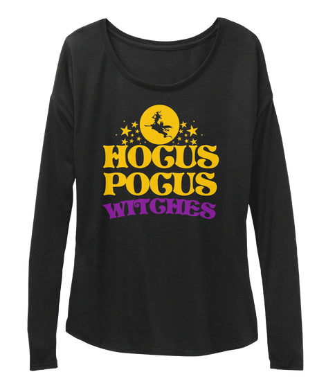 HOCUS POCUS WITCHES T SHIRT HALLOWEEN T