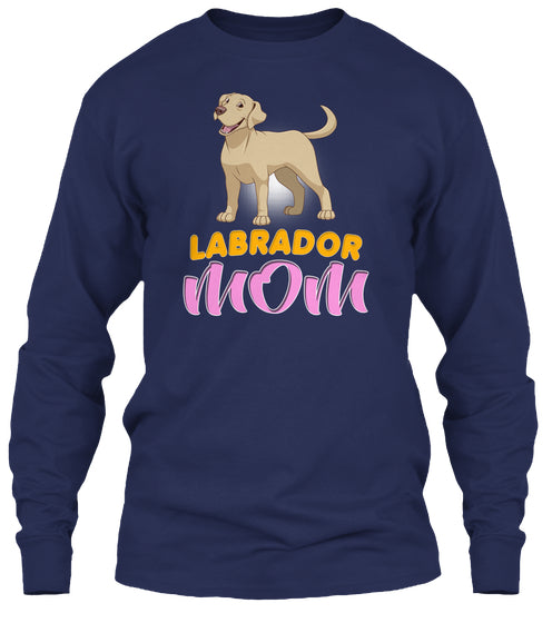 Labrador Retriever Funny Dog Thoroughbre