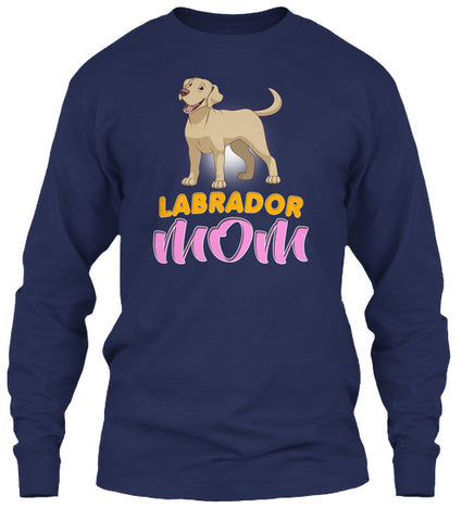 Labrador Retriever Funny Dog Thoroughbre