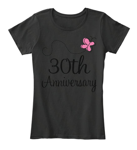 30TH ANNIVERSARY BUTTERFLY WOMEN'S