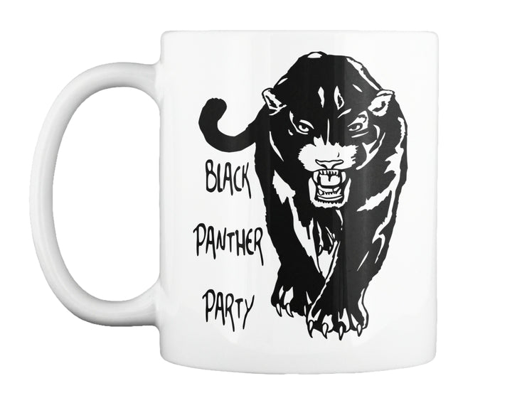 Black Panther Party 50