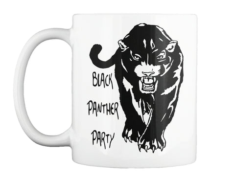 Black Panther Party 50