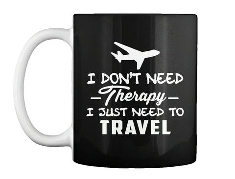 I JUST NEED TO TRAVEL