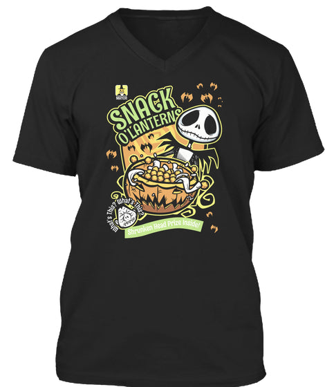 Jack Skellington Tee The Pumpkin Xmas Te