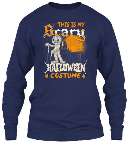 My Scary Halloween Costume TShirts