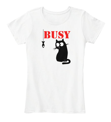 Funny Cat T-Shirt