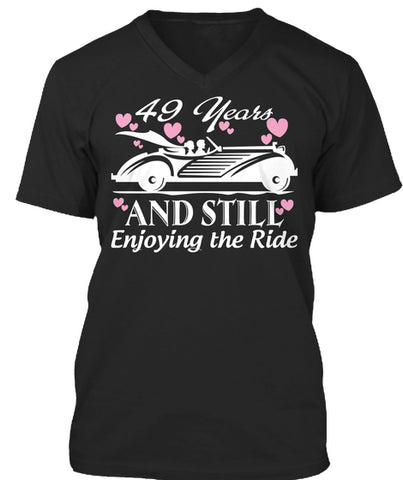 49 Years and Still Enjoying The Ride
