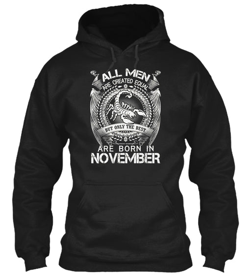 The best are born in November