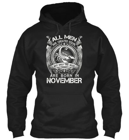 The best are born in November