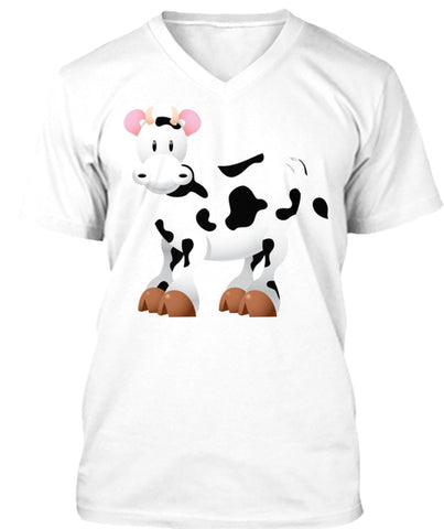 Funny cow cartoon T-Shirts