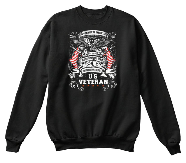 U.S veteran 2017