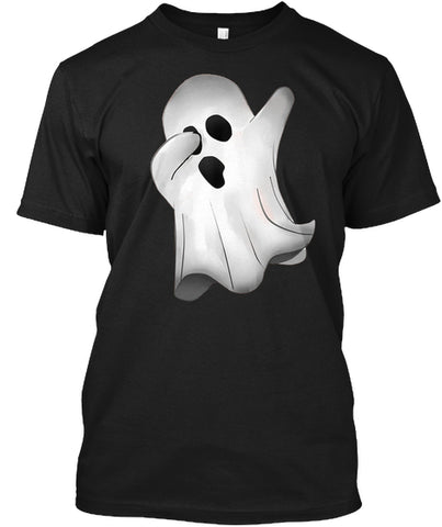 Creepy Dabbing Ghost Halloween 2017