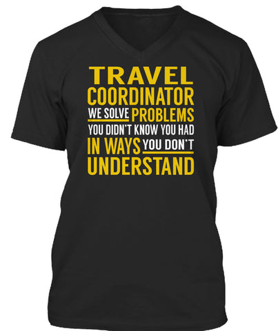 Travel Coordinator