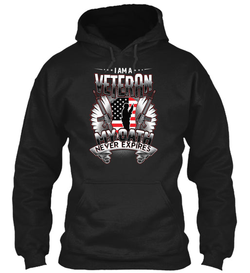 100 SHIRT SOLD - I AM A VETERAN MY OATH
