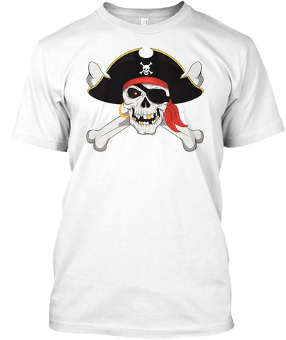 Skull Pirate T-shirt