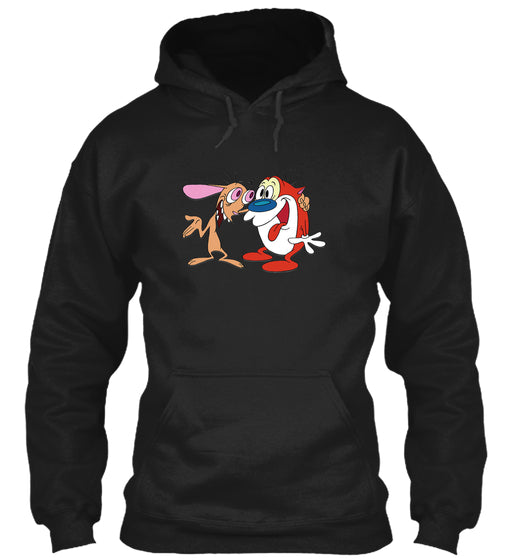 THE REN STIMPY SHOW CARTOON KID FUNNY