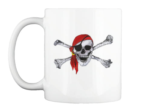 Skull Pirate T-shirt