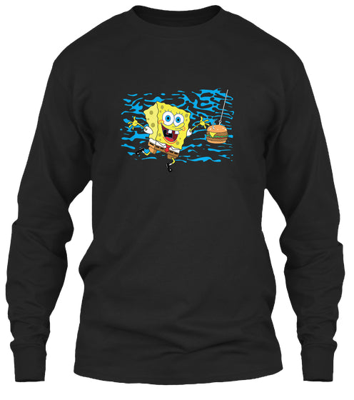 SPONGEBOB SQUAREPANTS CARTOON FUNNY