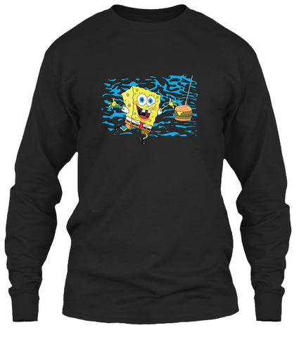 SPONGEBOB SQUAREPANTS CARTOON FUNNY