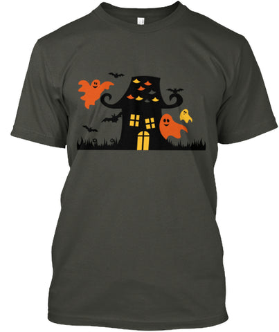 Top New Best Selling - AQUA HALLOWEEN t shirt