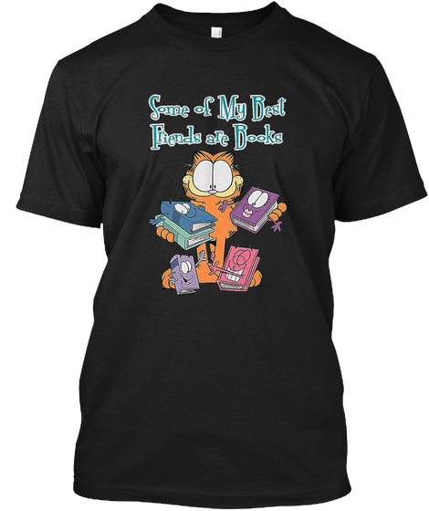 GARFIELD AND FRIENDS CARTOON FUNNY BOOK