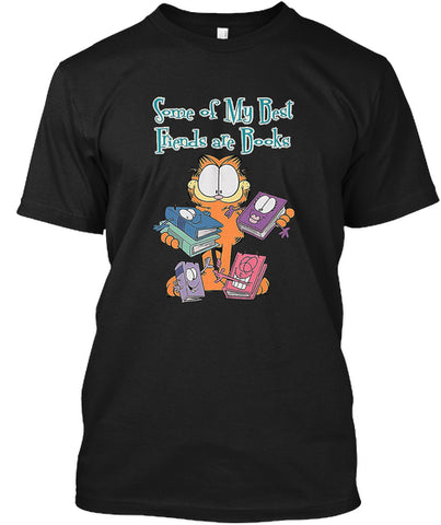 GARFIELD AND FRIENDS CARTOON FUNNY BOOK
