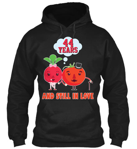44th Anniversary Gifts For Wife/Husband